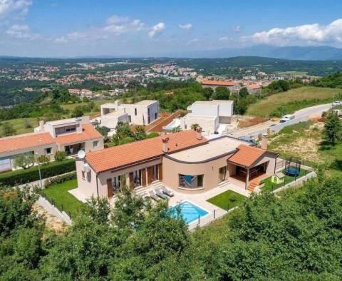 Villa in Rabac area of original architecture - pic 9