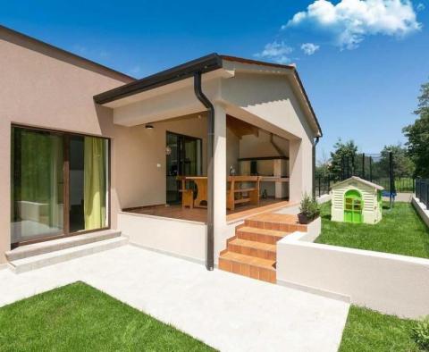 Villa in Rabac area of original architecture - pic 34