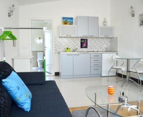 Apartmanház a tenger közelében Funtanában, Porec közelében - pic 18