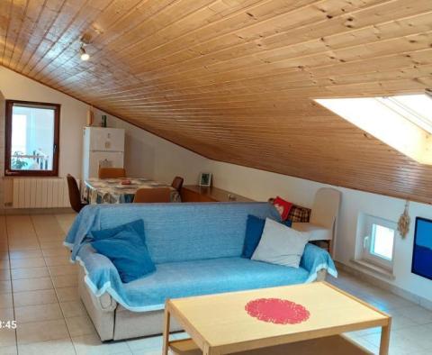 Duplex apartment with a sea view in Stinjan! - pic 7