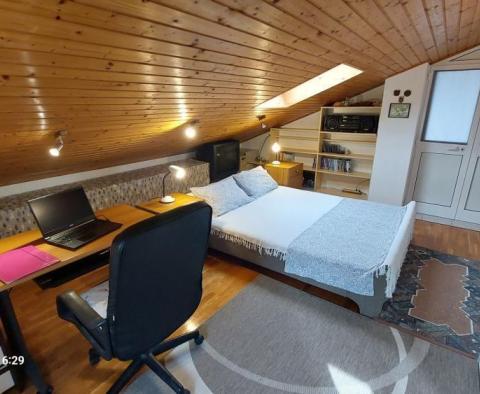 Duplex apartment with a sea view in Stinjan! - pic 15