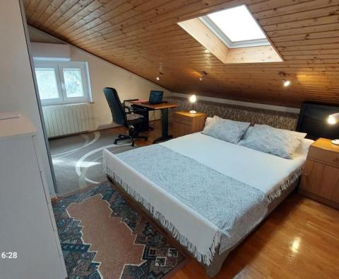 Duplex apartment with a sea view in Stinjan! - pic 17