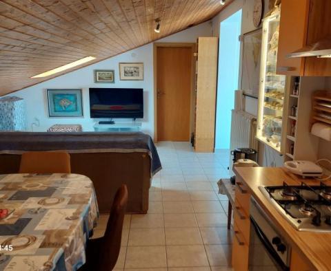 Duplex apartment with a sea view in Stinjan! - pic 25