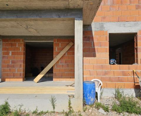 Rohbau-Villa in ruhiger Lage in Vrbnik auf der Insel Krk - foto 6