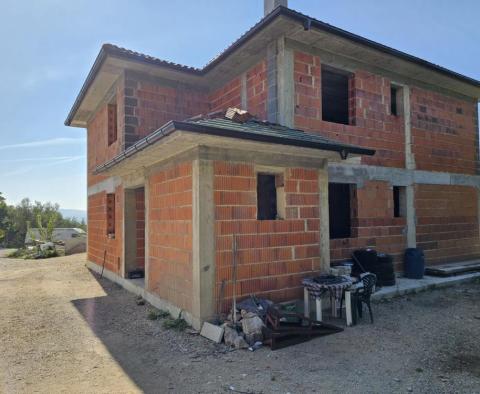 Rohbau-Villa in ruhiger Lage in Vrbnik auf der Insel Krk - foto 7