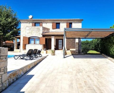 Lovely decorated villa in Sveti Lovreč - pic 2