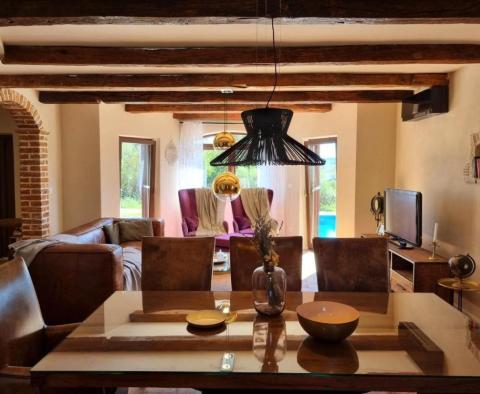 Lovely decorated villa in Sveti Lovreč - pic 17