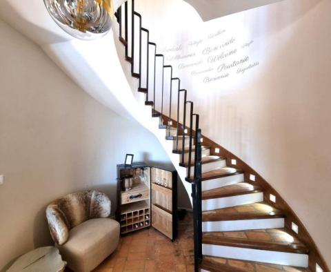 Lovely decorated villa in Sveti Lovreč - pic 33