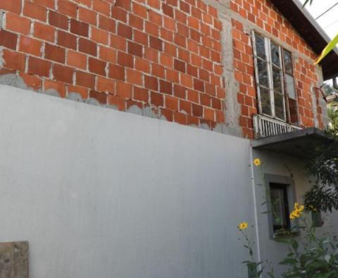 Zlevněné! Dům v centru Opatije, s výhledem na moře - pic 26
