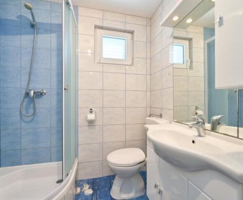 House of three apartments in Malinska, Krk island, 1,5 km from the sea - pic 22