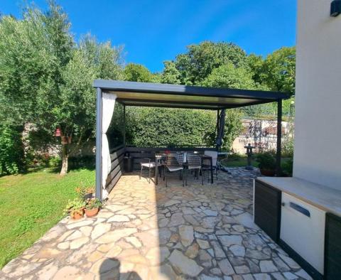 Family villa with pool and two apartments in Kostrena near Rijeka - pic 4