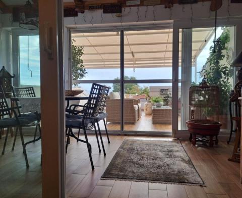 Family villa with pool and two apartments in Kostrena near Rijeka - pic 18