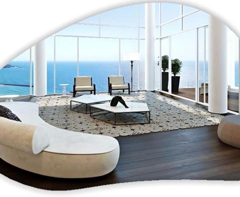 Penthouse first row to the sea in Vodnjan area - pic 2