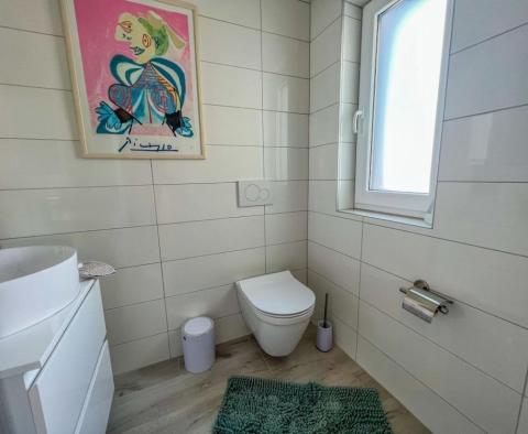Penthouse Opatija központja felett garázzsal, panorámás kilátással a tengerre - pic 16