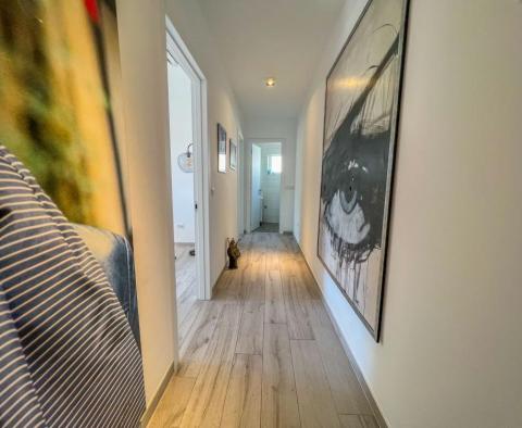 Penthouse Opatija központja felett garázzsal, panorámás kilátással a tengerre - pic 17