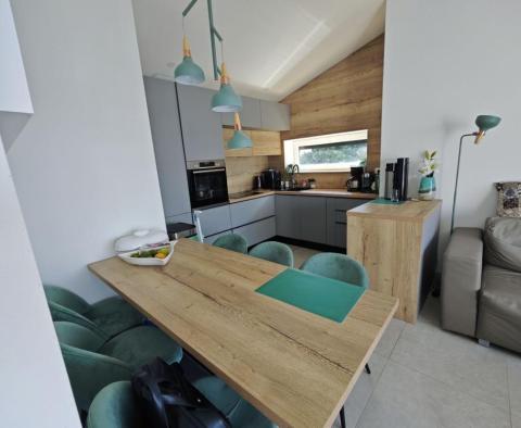 Ideal penthouse in a perfect location of Crikvenica 300 meters from the sea - pic 5