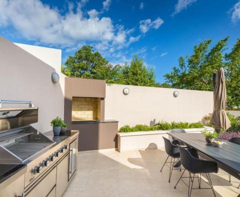 Atemberaubende neue Villa in der Gegend von Rabac mit Panoramablick auf das Meer - foto 44