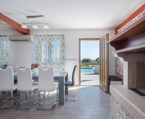 Beautiful secluded villa in Fazana with magnificent sea view! - pic 24