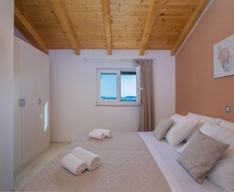 Beautiful secluded villa in Fazana with magnificent sea view! - pic 29