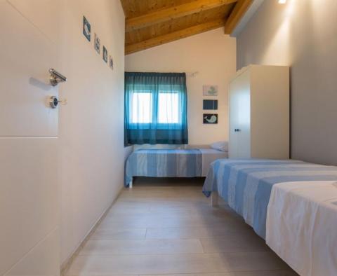 Beautiful secluded villa in Fazana with magnificent sea view! - pic 35