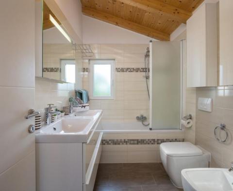 Beautiful secluded villa in Fazana with magnificent sea view! - pic 37