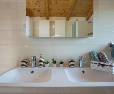 Beautiful secluded villa in Fazana with magnificent sea view! - pic 39