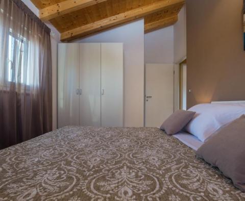 Beautiful secluded villa in Fazana with magnificent sea view! - pic 45