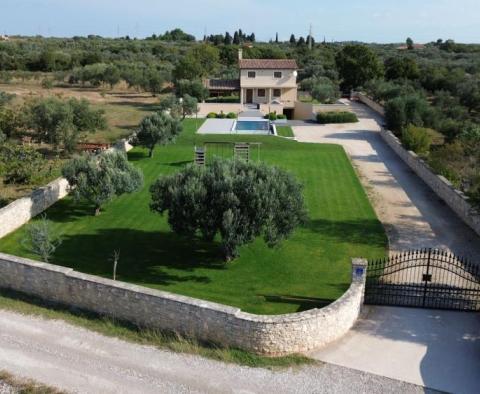 Beautiful secluded villa in Fazana with magnificent sea view! - pic 46