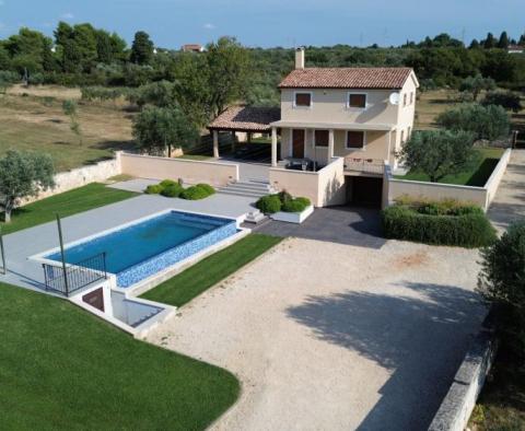 Beautiful secluded villa in Fazana with magnificent sea view! - pic 50