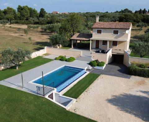 Beautiful secluded villa in Fazana with magnificent sea view! - pic 52