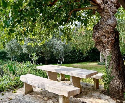 Idyllic secluded house, close to the sea in Lovrecica near Umag - pic 19
