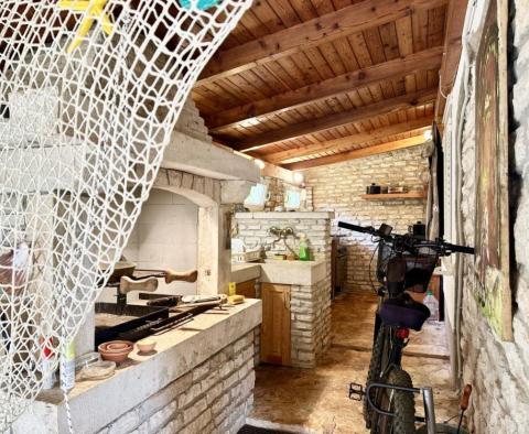Idyllic secluded house, close to the sea in Lovrecica near Umag - pic 21