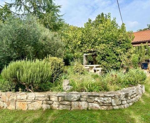 Idyllic secluded house, close to the sea in Lovrecica near Umag - pic 25