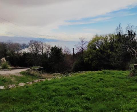 Terrain urbain à Bregi, Matulji, avec vue sur la mer - pic 5