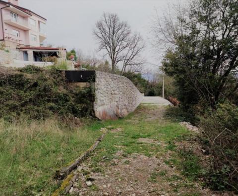 Terrain urbain à Bregi, Matulji, avec vue sur la mer - pic 12