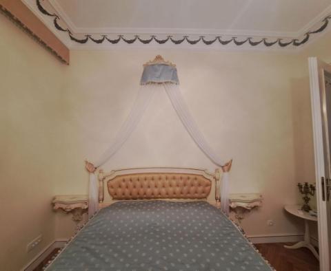 Apartment in Lovran 100 meters from the sea, rare jewel of property market! - pic 12
