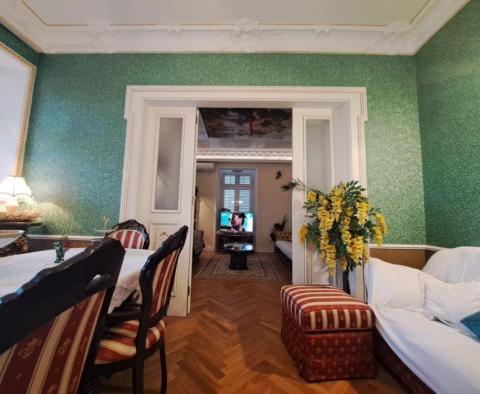 Apartment in Lovran 100 meters from the sea, rare jewel of property market! - pic 15