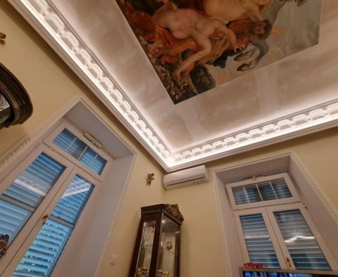 Apartment in Lovran 100 meters from the sea, rare jewel of property market! - pic 21