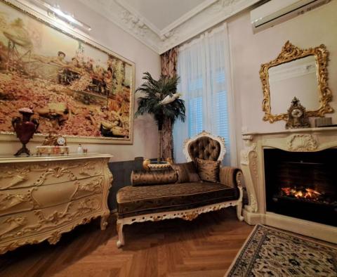 Apartment in Lovran 100 meters from the sea, rare jewel of property market! - pic 27
