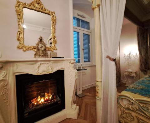 Apartment in Lovran 100 meters from the sea, rare jewel of property market! - pic 28