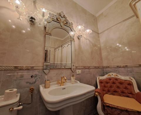Apartment in Lovran 100 meters from the sea, rare jewel of property market! - pic 38