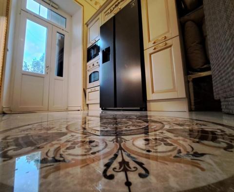 Apartment in Lovran 100 meters from the sea, rare jewel of property market! - pic 40