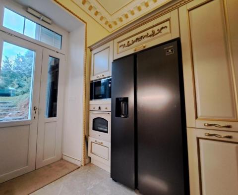 Apartment in Lovran 100 meters from the sea, rare jewel of property market! - pic 41