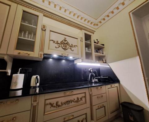 Apartment in Lovran 100 meters from the sea, rare jewel of property market! - pic 44