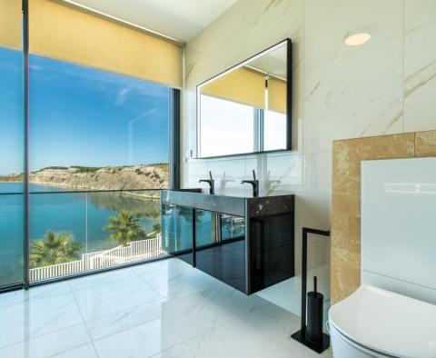 Superbe villa design en 1ère ligne près de Zadar ! - pic 34