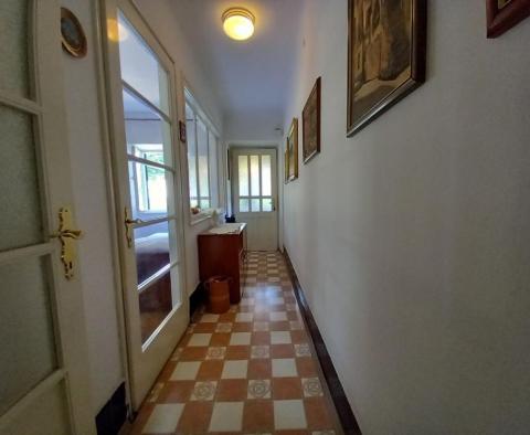 Romantic retro apartment in a maintained seaside house, center of Volosko, 100 meters from the sea only - pic 7