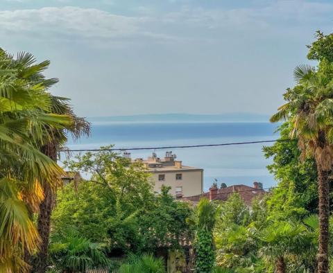Investment property in Opatija- stone house with garden above the center for complete renovation - pic 11