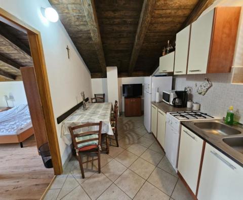 Okouzlující dům ve Vrbniku na ostrově Krk - pic 12