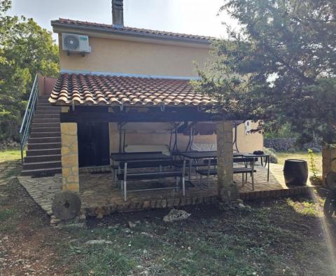 Okouzlující dům ve Vrbniku na ostrově Krk - pic 18
