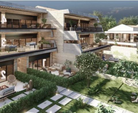 Brandneues 5***** Resort in der Gegend von Umag, 100 Meter vom Strand entfernt - foto 7